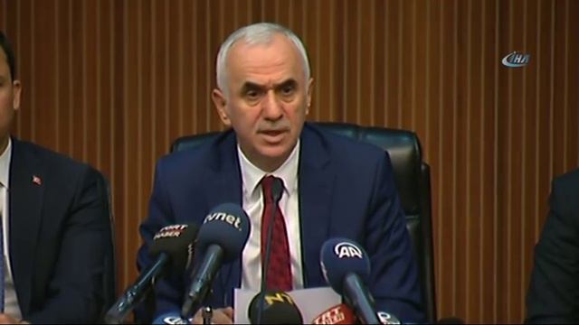Ankara Büyükşehir Belediye Başkan Adayı Mustafa Tuna Oldu