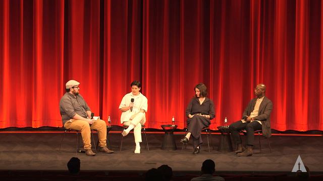 'Aftersun' w/ Barry Jenkins, Charlotte Wells & Adele Romanski | Academy Conversations