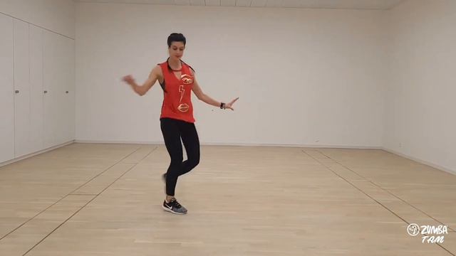 Zumba Choreo on Ave Maria - Lafame Ft. Sebastian Yatra