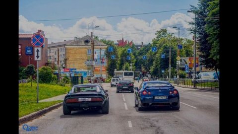 "ПАША ПЭЛ" НАШЕЛ ДВЕ ЭКСКЛЮЗИВНЫЕ ТАЧКИ