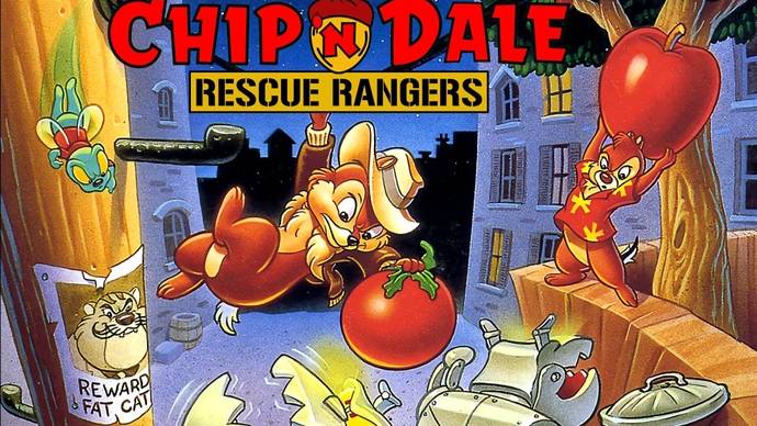 Чип и Дейл спешат на помощь - Chip 'n' Dale: Rescue Rangers - Трейлер