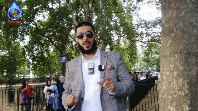 Speak With Kind Words! Ali Dawah | Speakers Corner