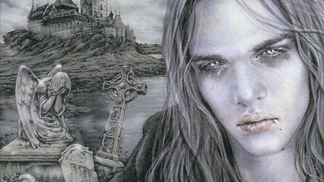 Victoria Francés & Luis Royo