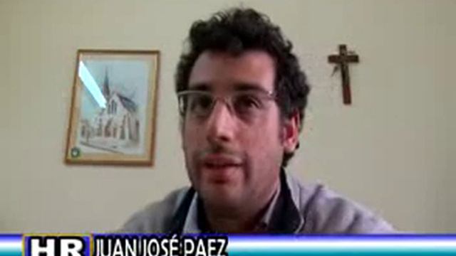 JUAN JOSE PAEZ   RESPUESTA A DECLARACIONES DE ALEJANDRA FLORES