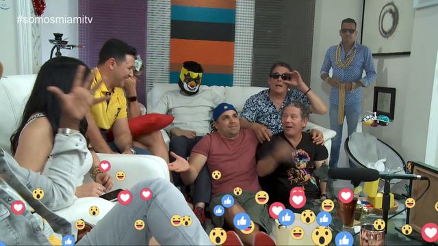 Lieter Ledesma cuenta lo que le pasó en el canal 41 y le agradece a Roxana por alzar su voz.