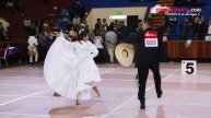 ✌🎥💃 Yuri Miranda y Horelt Silva | marinera chiclayanita | Selectivo San Miguel 2019