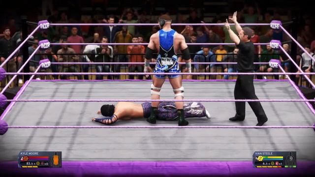 ENCORE CHAPTER 2: MOORE VS STEELE