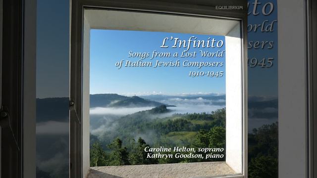 Lungi, lungi, from Due poemi per canto e grande orchestra