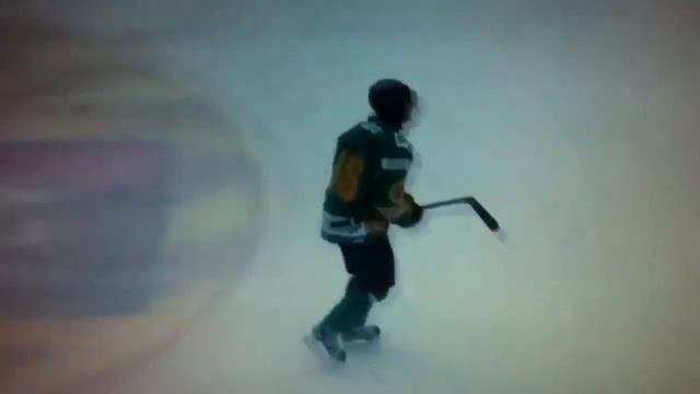 Daniel Spigerhäll 2-1 målet mot Östersund