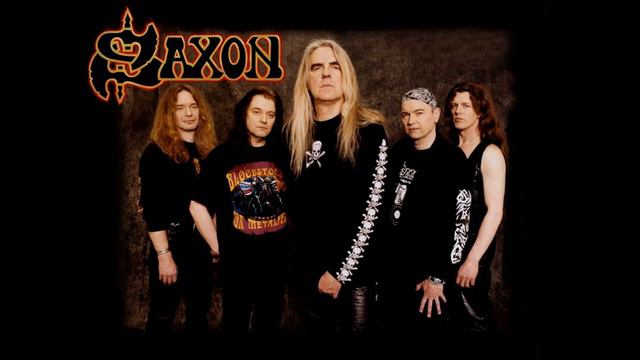 Saxon - Wheels Of Steel GUITAR BACKING TRACK WITH VOCALS!