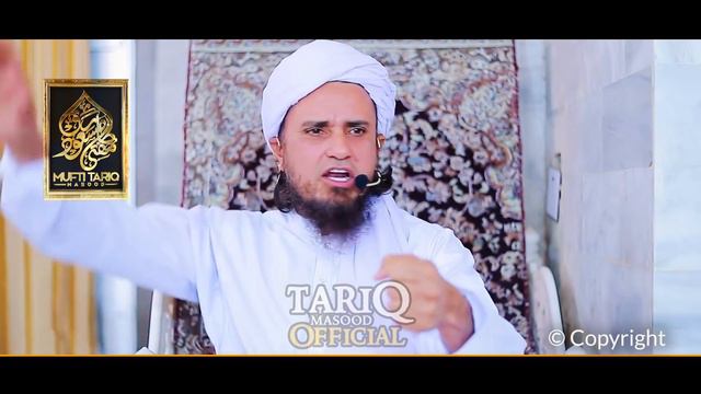 Hazrat Suleman [AS] Ki Maut Kaise Hui? | Mufti Tariq Masood @TariqMasoodOfficial