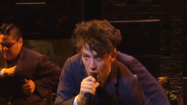 Spring Awakening - The Bitch Of Living