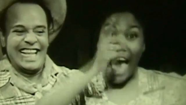 Lucky Millinder--Shout Sister Shout with Sister Rosetta Sharpe.wmv