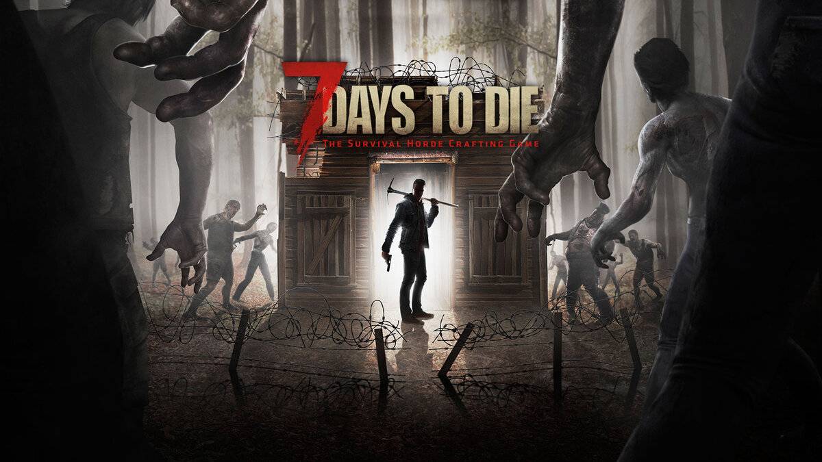 7 Days to die ▶ НОВОЕ ВЫЖИВАНИЕ ▶ СТРИМ №2 #7daystodie