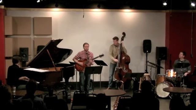 7 Regret Ben Wendel Studio Z 20130411