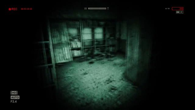 ОХ УЖ ЭТА ЛЮБОВЬ - Outlast: Whistleblower #2