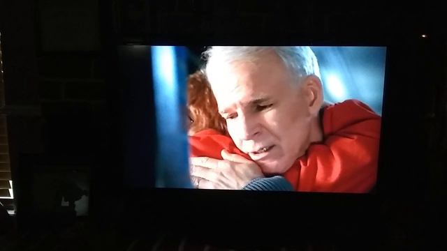 Cheaper By The Dozen (2003): Tom Baker Finds Mark Baker On The Train