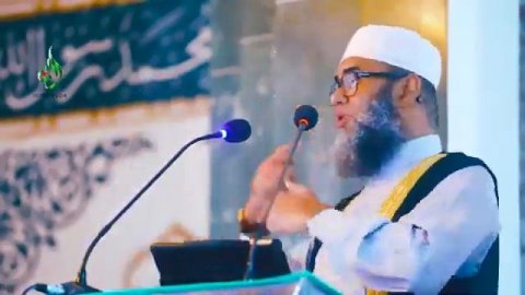 Mizanur Rahman Azharir Nana