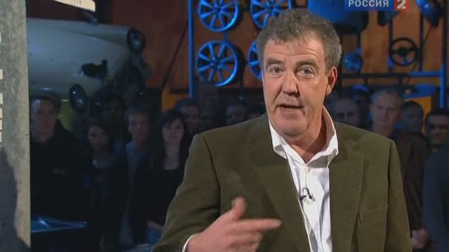 Топ Гир / Top Gear / 16 сезон 4 серия