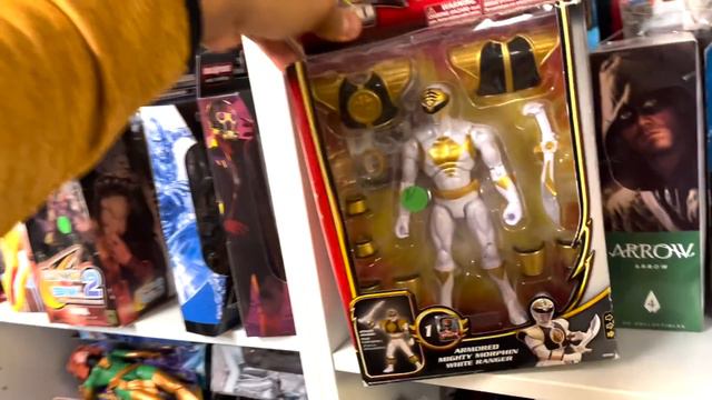 Toy Hunt Vlog • Ethan Page & Smart Mark Sterling • Zonk's Pop Culture World Little Ferry, NJ