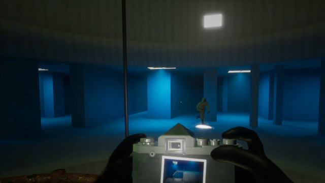 ЭТО КОНЕЦ ESCAPE THE BACROOMS?!