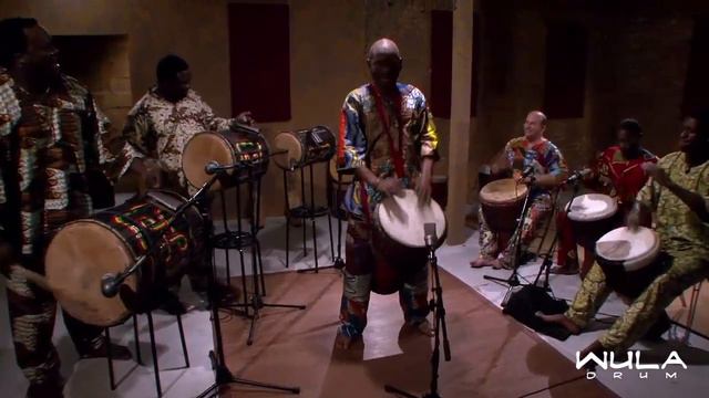 Kuku - Wula Drummers ft. Laurent Camara
