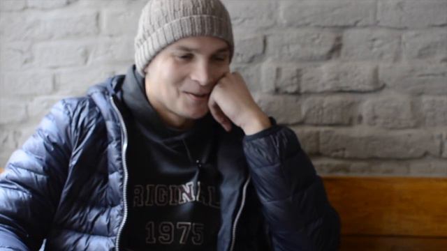 Інтерв'ю з письменником Русланом Гуменюком