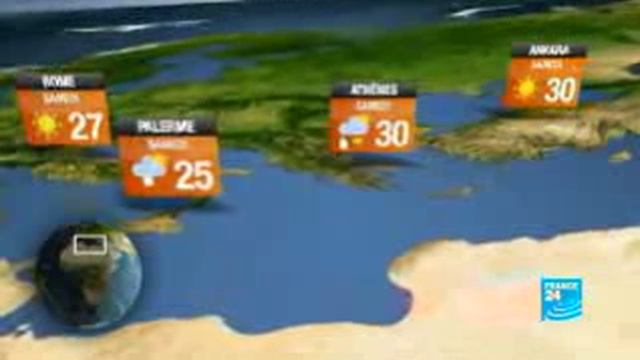 meteo france 24