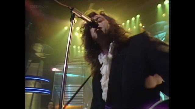 Bob Geldof  - The Great Song Of Indifference - Top Of The Pops - 28/06/1990