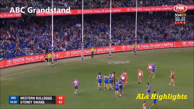 OctoCall - Tom Boyd hanger - 2017 Round 2