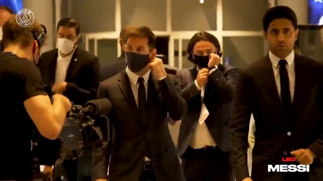 MESSI X PSG (PRESENTACION) - MALBEC / #Bizarrap x #Duki