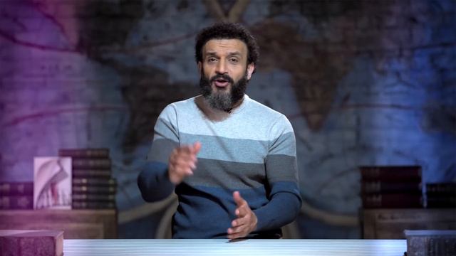 عبدالله الشريف | حلقة 42 | أمير الظل (عبدالله البرغوثي) | الموسم السابع