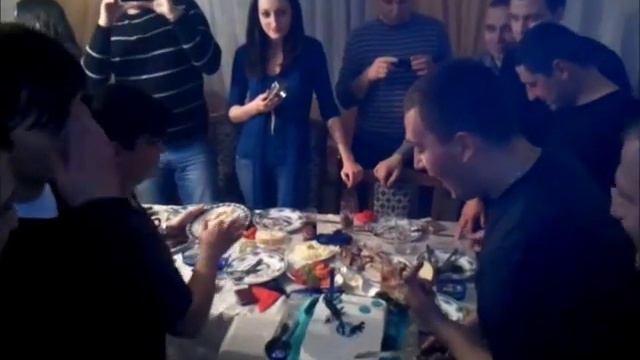 Ispracaj Marka Terzica u vojsku Srbije