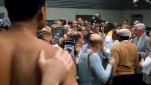 Ali Sonny Liston - Weigh In
