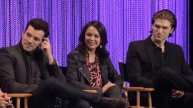Pretty Little Liars - Ian Harding, Lucy Hale on Season 5 and Ezra's Dark Side