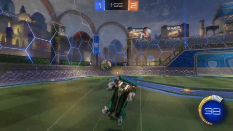 KAOS i rocketleague