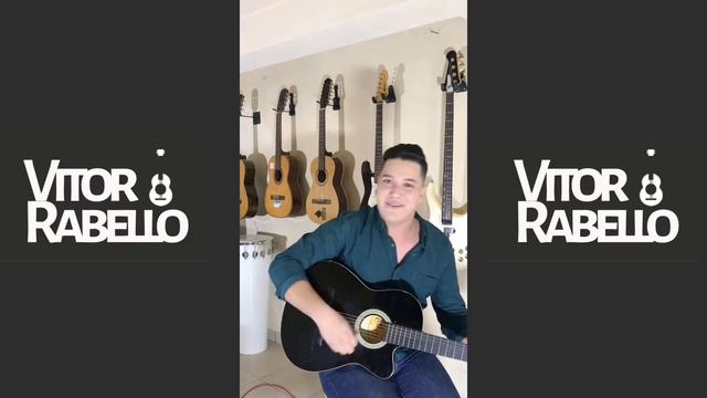 Bruno e Marrone - Vida vazia (Cover Vítor Rabello)