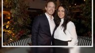 Before Grey's Anatomy, Camilla Luddington Met Her Husband While Working at a Restaurant