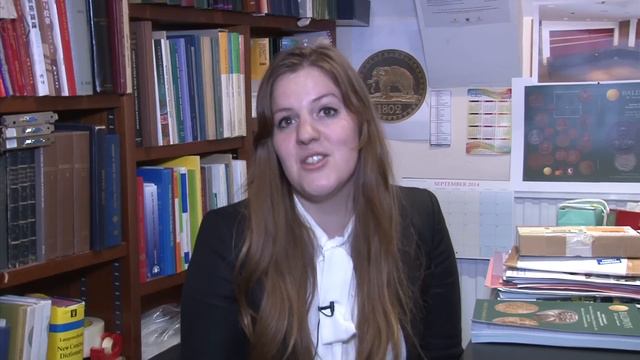 Baldwins PR and Marketing Executive Talks about Promoting Coins and Collectibles. VIDEO: 4:57.