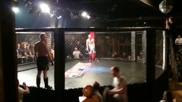 Rich davies mma gpuk 21