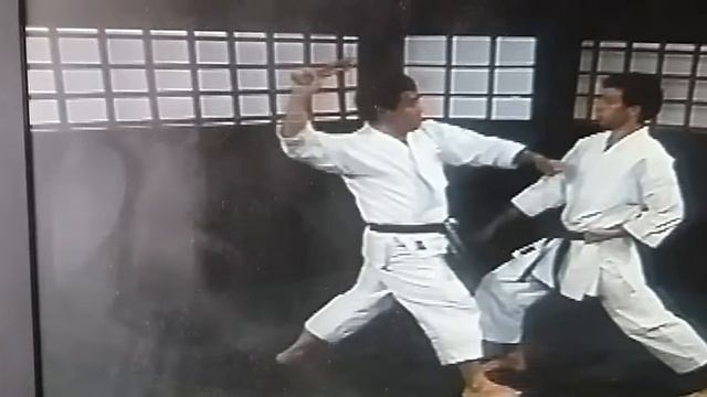 Reply to sword sages nunchaku video uploaded December 17th 2017