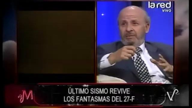 Sismólogo Alfonso Campusano: "No existe en la Onemi claridad en las mediciones"
