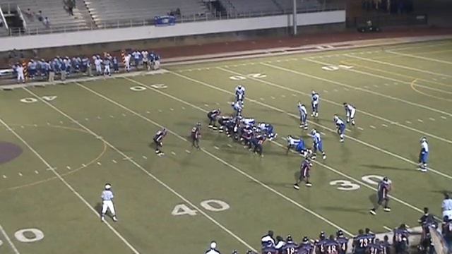 2008 Dallas Kimball vs Adamson