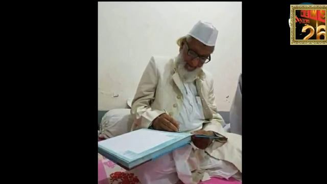 Moulana Habibur Rahman sahb Aazmi Ka Janaza Ka Mnzar,Moulana Habibur Rahman Aazmi Darul Uloom Deobn