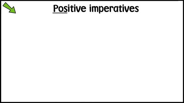 Harmonize Starter - Grammar: Imperatives (Welcome Unit)