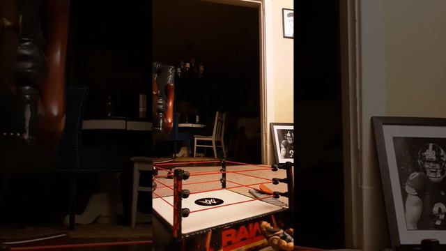 Elias Walter's wrestling: Batista interrupts Giant Machine and Braun Strowman after their match