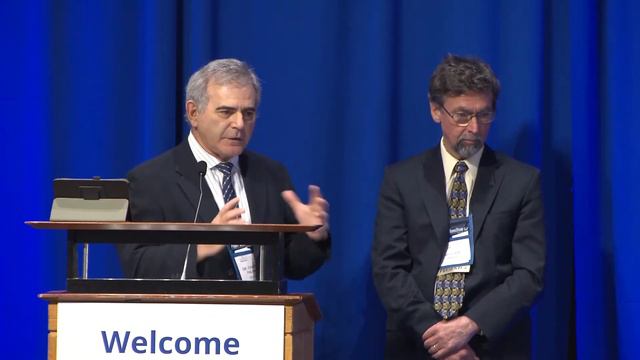Dr. Charles Palmer presents ThoraciCair at the 2018 Invent Penn State Venture and IP Conference