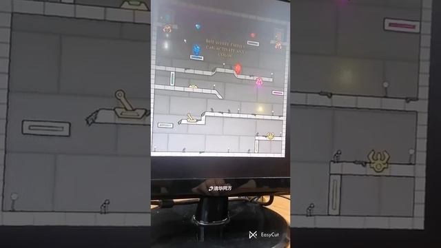 проходження огонь й вода від Кирила і семена