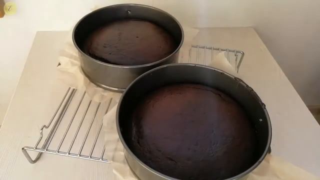 ШОКОЛАДНЫЙ БИСКВИТ, КОТОРЫЙ ВСЕГДА ПОЛУЧАЕТСЯ. Шоколадный бисквит на кефире.
