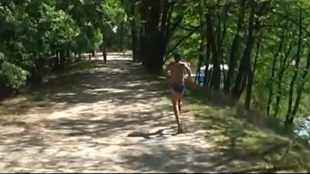 Czech Triathlon Trebon, rowing camp high-quality ver.